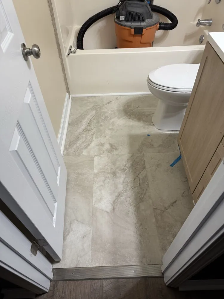 Slide of Supreme Kleen Maintenance