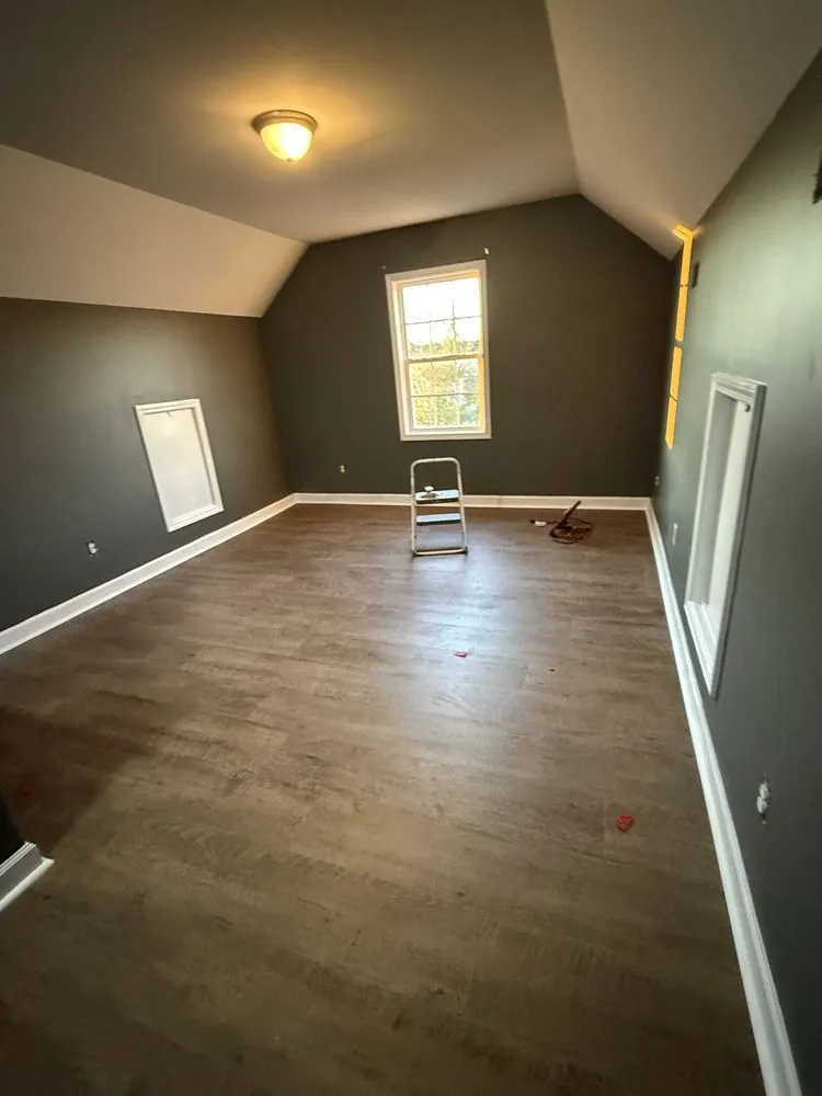 Slide of Supreme Kleen Maintenance