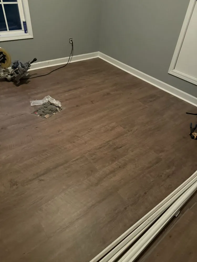 Slide of Supreme Kleen Maintenance