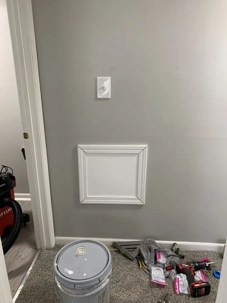 Slide of Supreme Kleen Maintenance