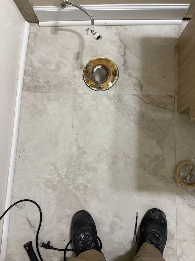 Slide of Supreme Kleen Maintenance