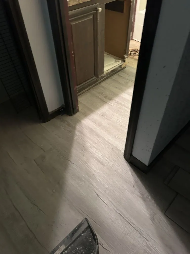 Slide of Supreme Kleen Maintenance