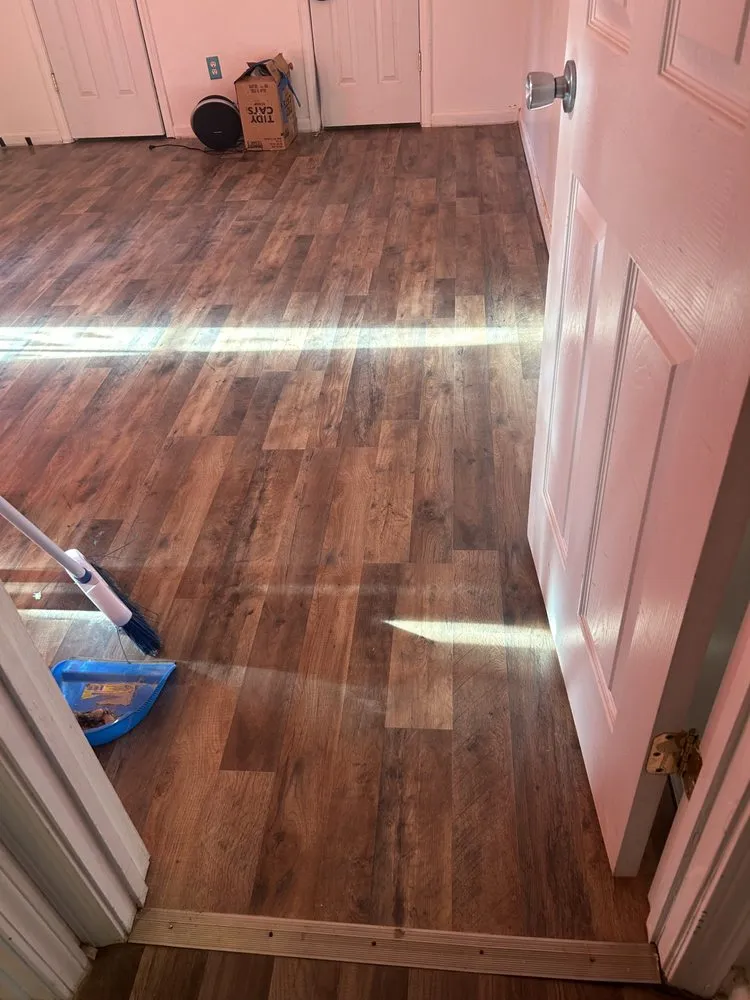 Slide of Supreme Kleen Maintenance