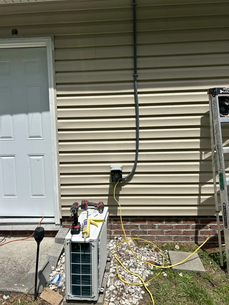 Slide of Supreme Kleen Maintenance