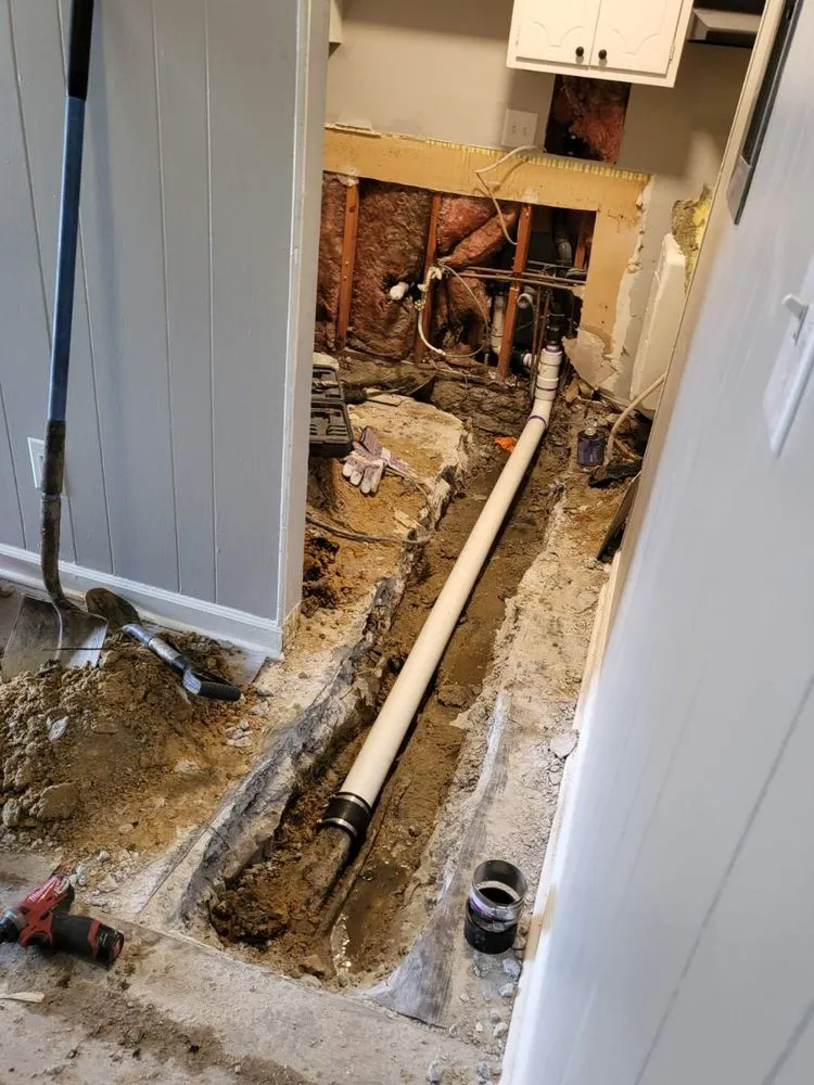 Slide of Supreme Kleen Maintenance