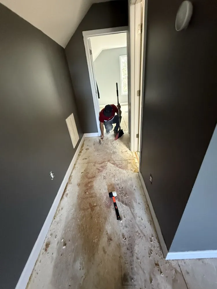 Slide of Supreme Kleen Maintenance