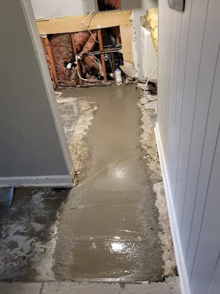 Slide of Supreme Kleen Maintenance