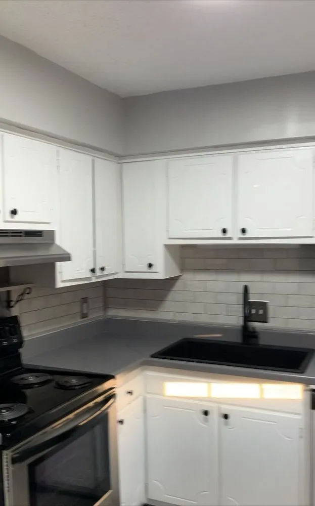 Slide of Supreme Kleen Maintenance