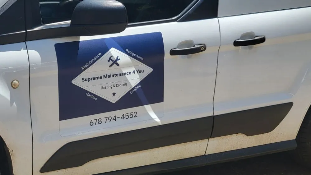 Slide of Supreme Maintenance 4 You