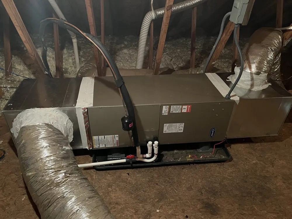 Slide of Supreme Mechanical HVAC