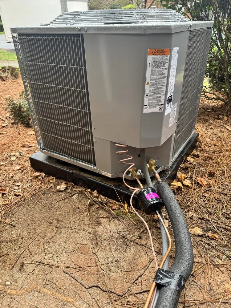 Slide of Supreme Mechanical HVAC