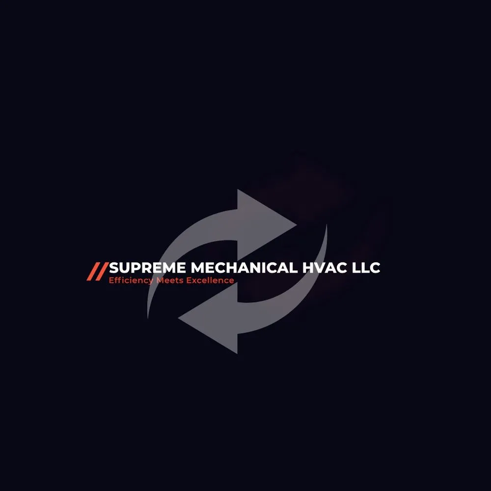 Slide of Supreme Mechanical HVAC