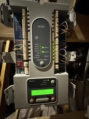 Supreme Mechanical HVAC Logo