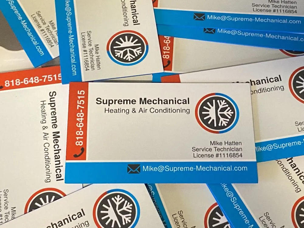 Slide of Supreme Mechanical