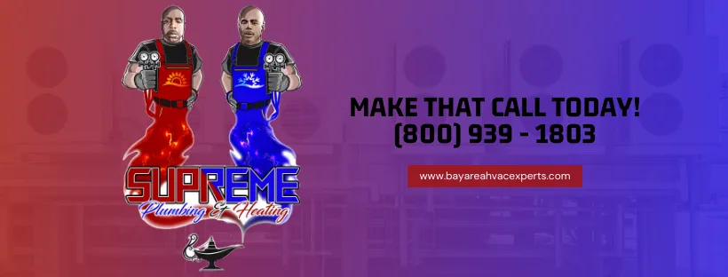 Slide of Supreme Plumbing & Heating