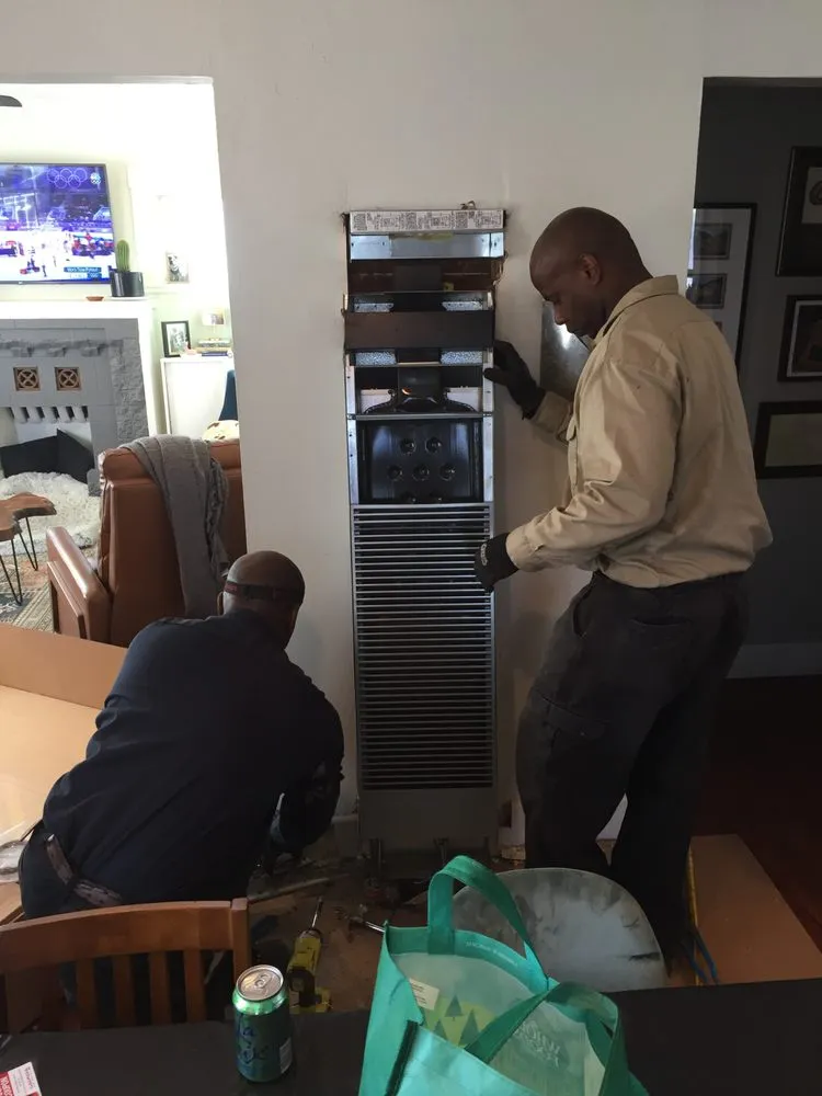 Slide of Supreme Plumbing & Heating