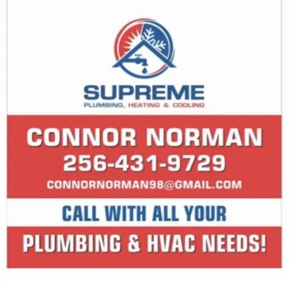 Supreme Plumbing, Heating & Cooling