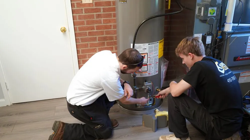 Slide of Supreme Service Today