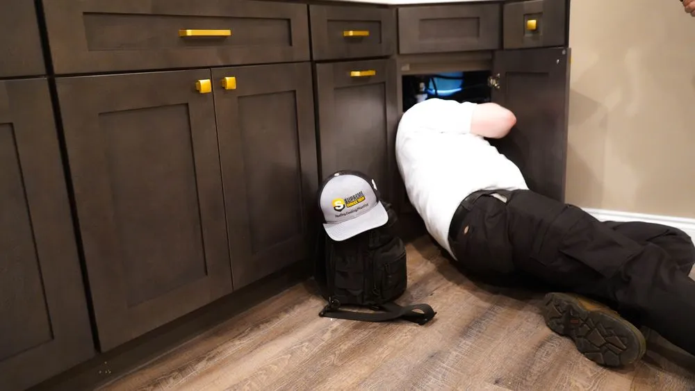 Slide of Supreme Service Today