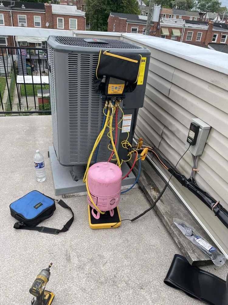 Slide of Supreme Service Today