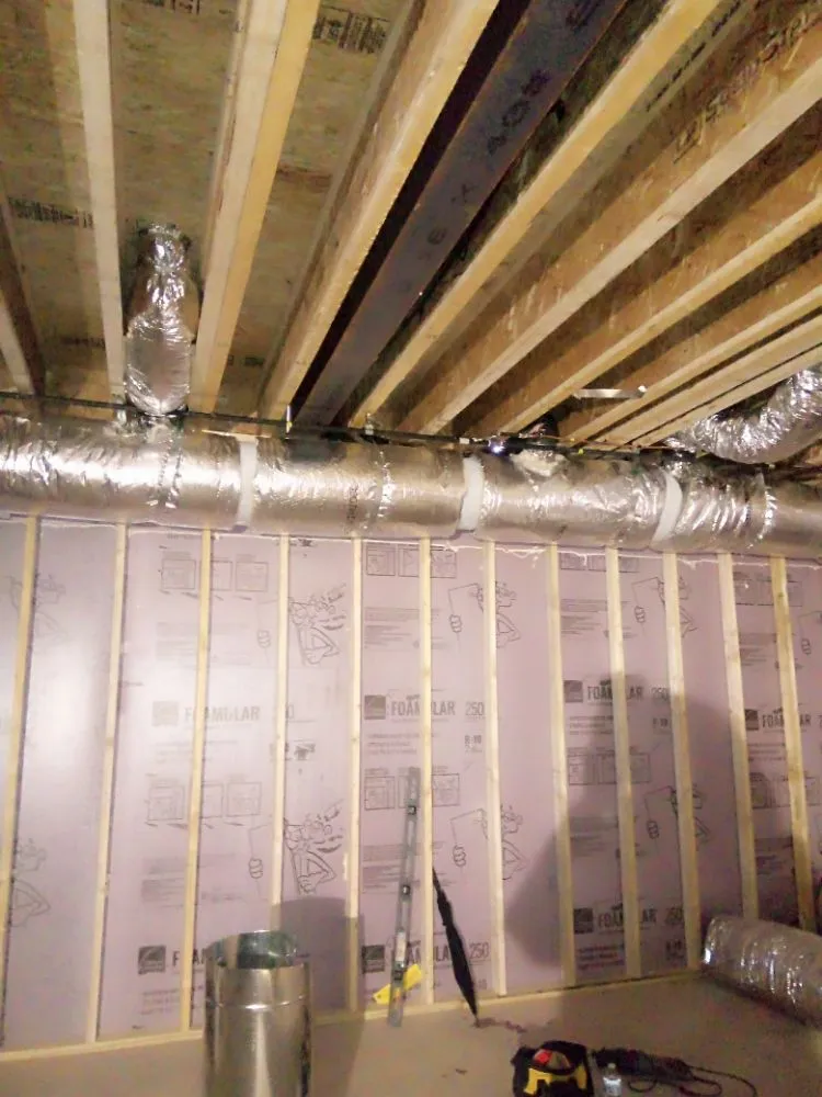 Slide of Supreme Services