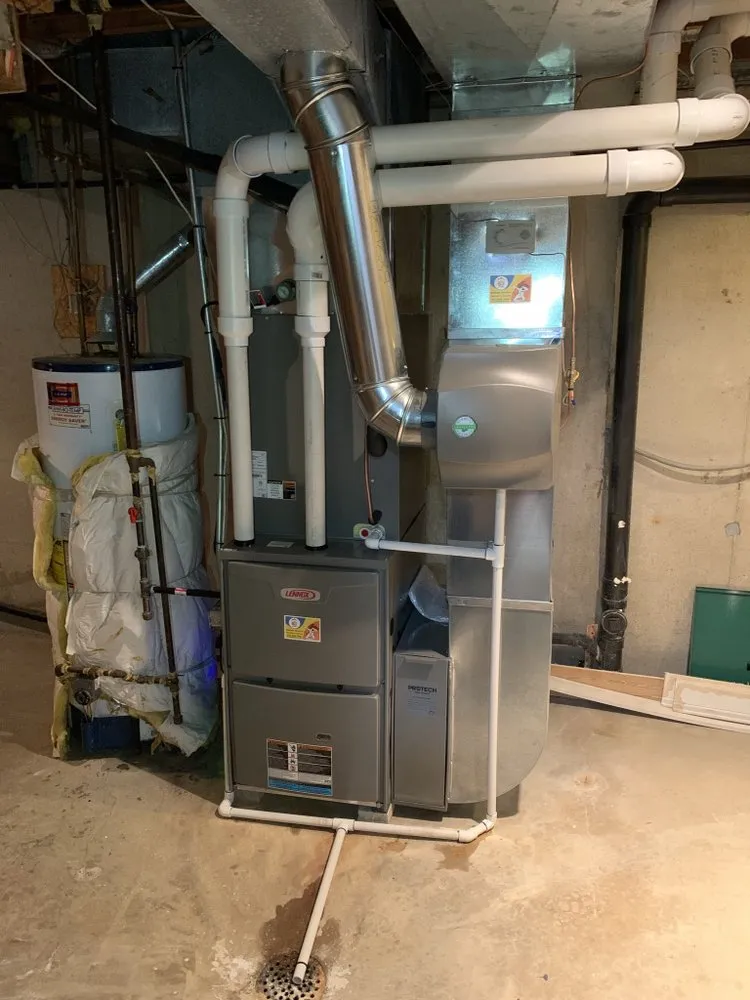 Slide of Supreme Services