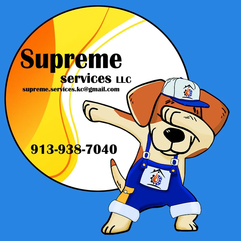 Slide of Supreme Services