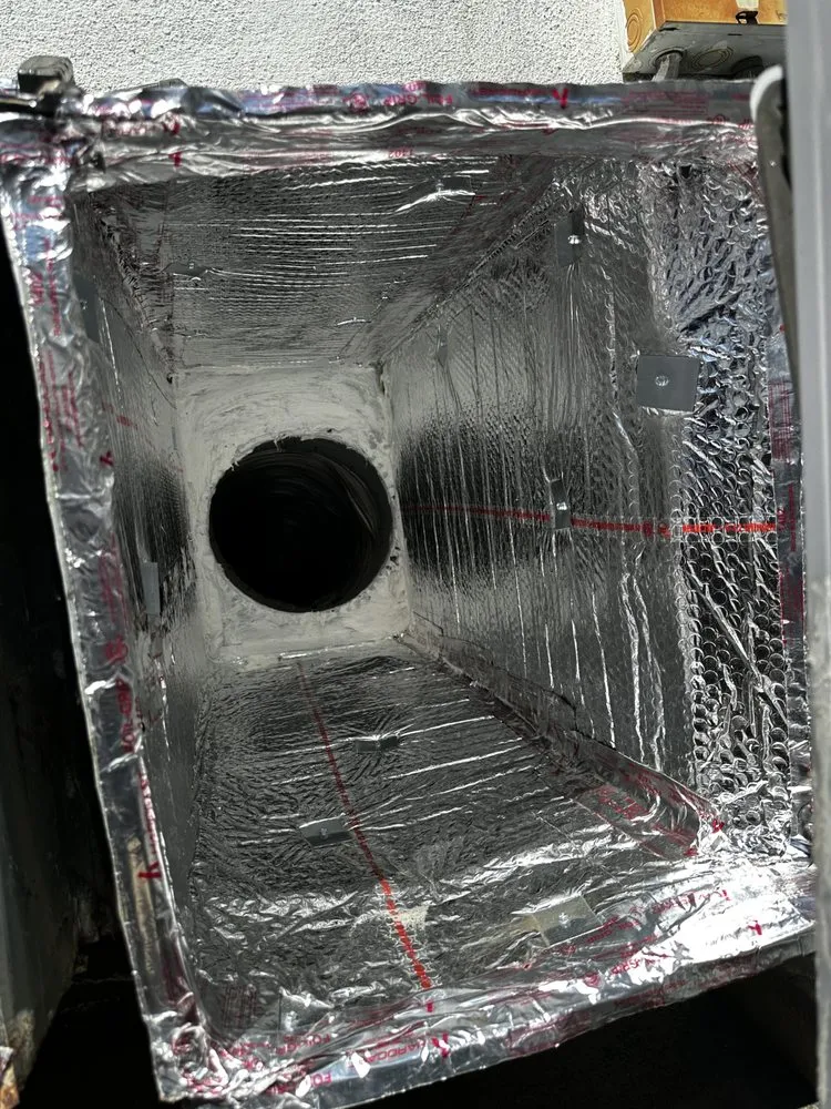 Slide of Suprime HVAC Mechanical