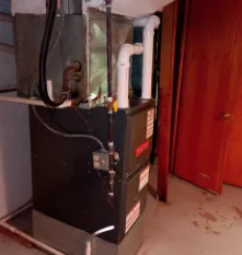 Slide of Sure-Flo Heating and Cooling