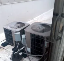 Slide of Sure-Flo Heating and Cooling