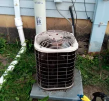 Slide of Sure-Flo Heating and Cooling