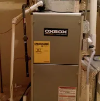 Slide of Sure-Flo Heating and Cooling