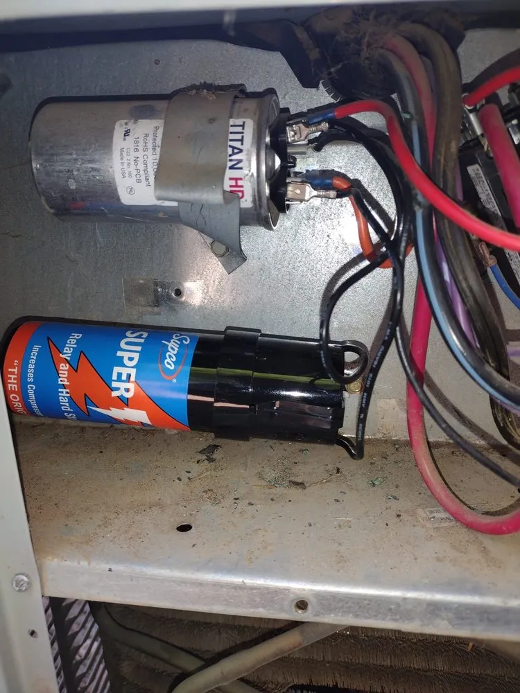 Slide of Sure Temp Air Conditioning