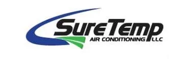 Slide of Sure Temp Air Conditioning