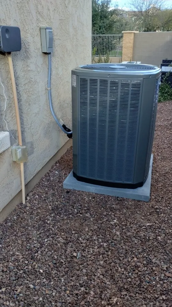 Slide of Sure Temp Air Conditioning