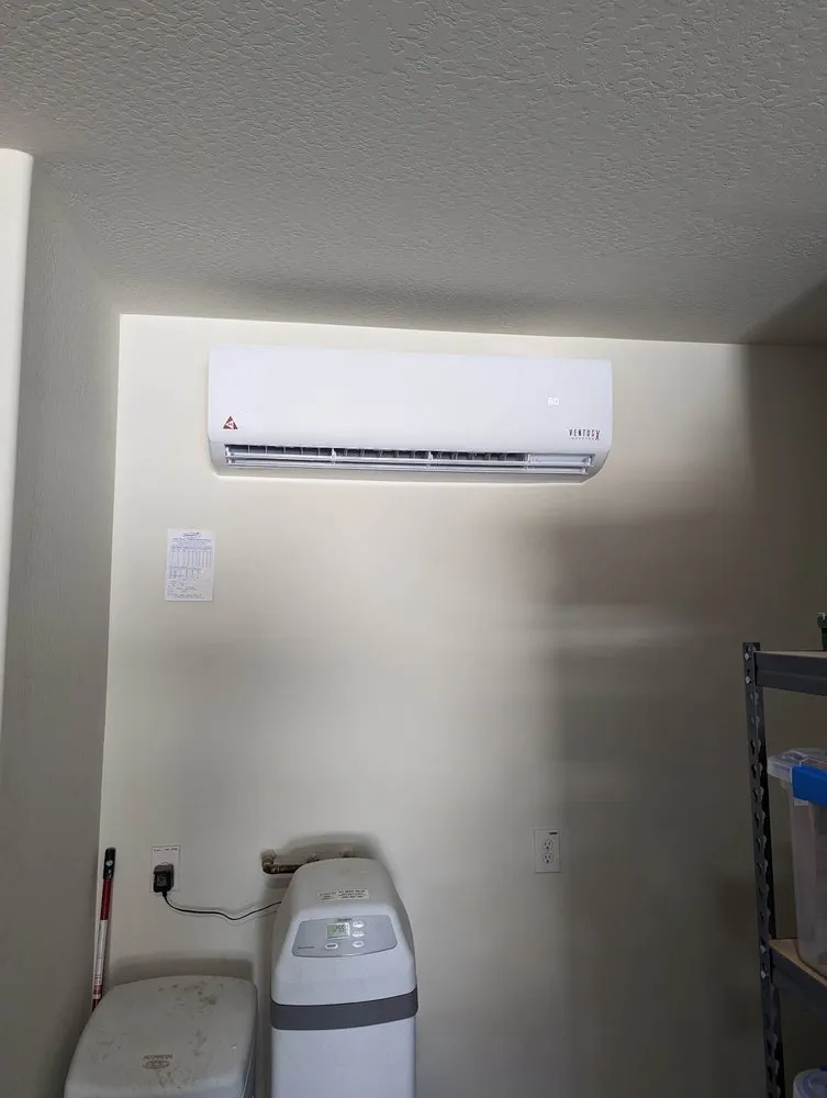Slide of Sure Temp Air Conditioning