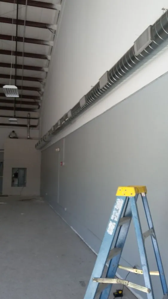 Slide of Sure-Temp Cooling & Heating