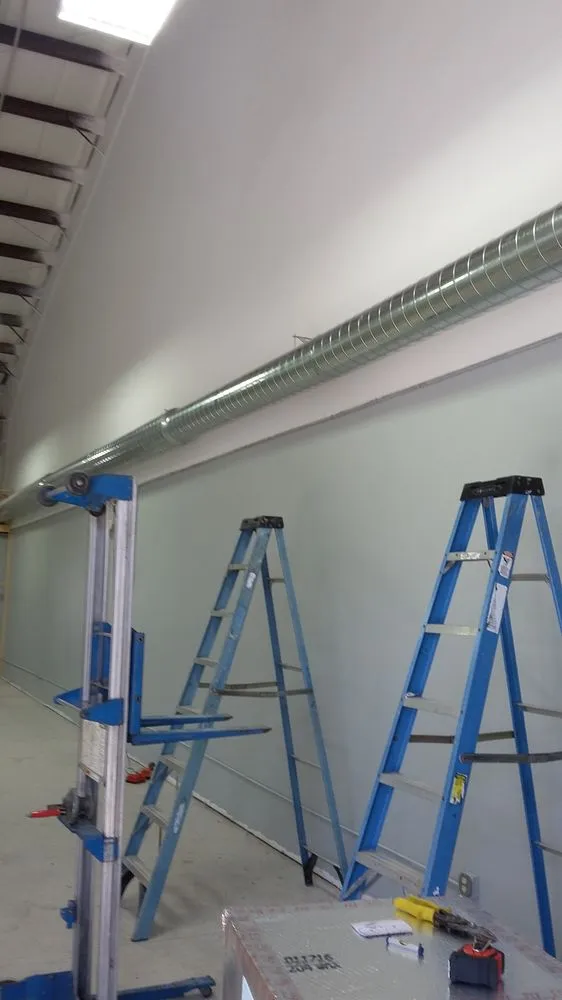 Slide of Sure-Temp Cooling & Heating