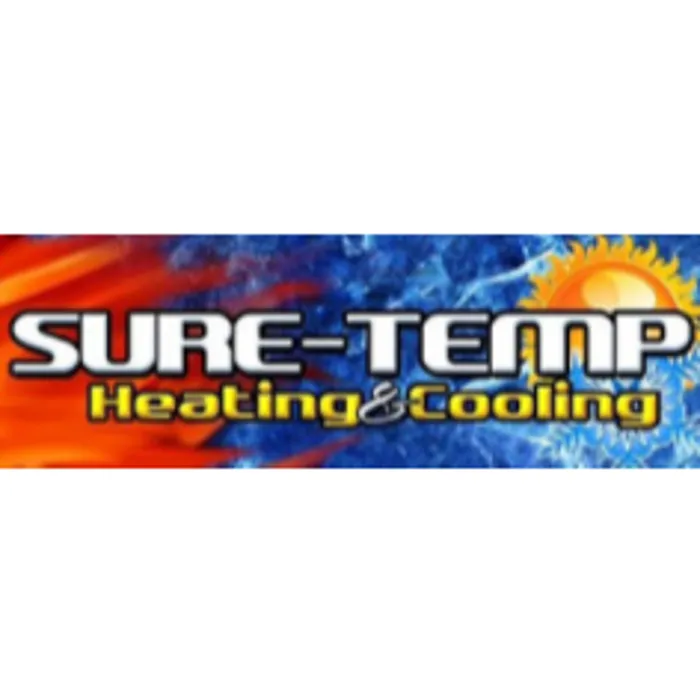 Slide of Sure-Temp Heating & Cooling