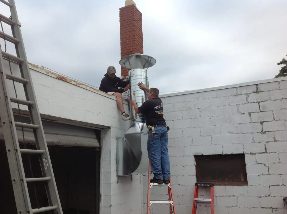 Slide of Sure-Temp Heating & Cooling