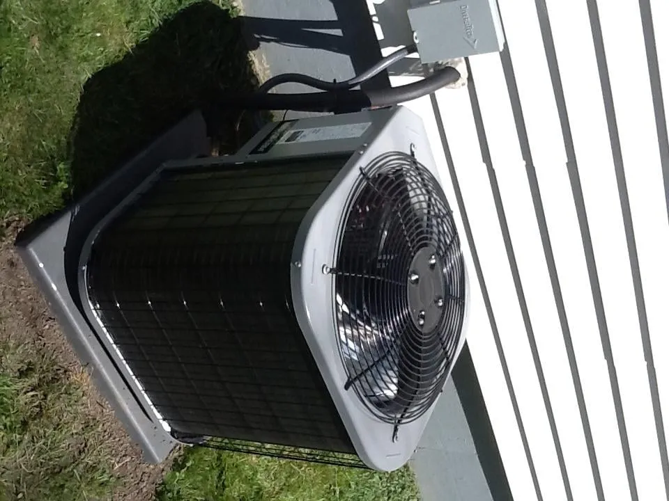 Slide of Sure-Temp Heating & Cooling