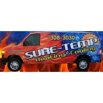 Slide of Sure-Temp Heating & Cooling