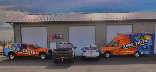 Sure-Temp Heating & Cooling