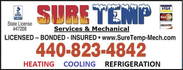 Sure Temp Services & Mechanical
