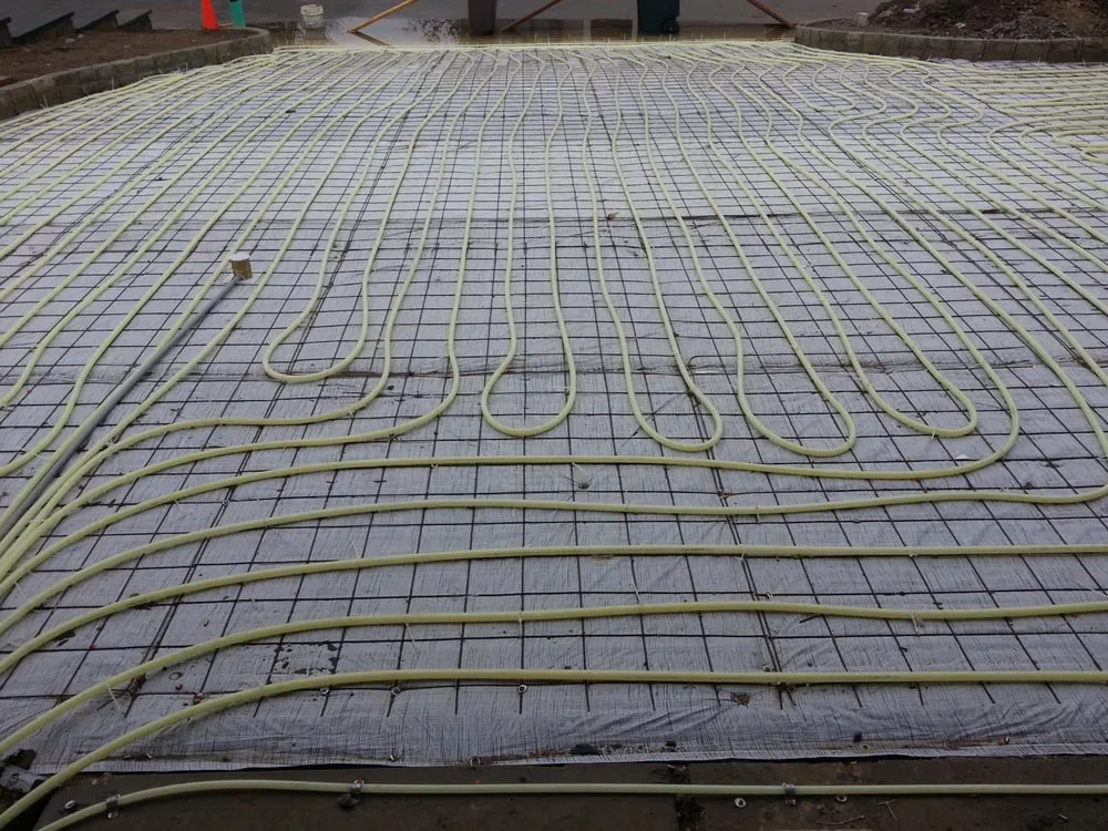 Slide of Surefire Mechanical