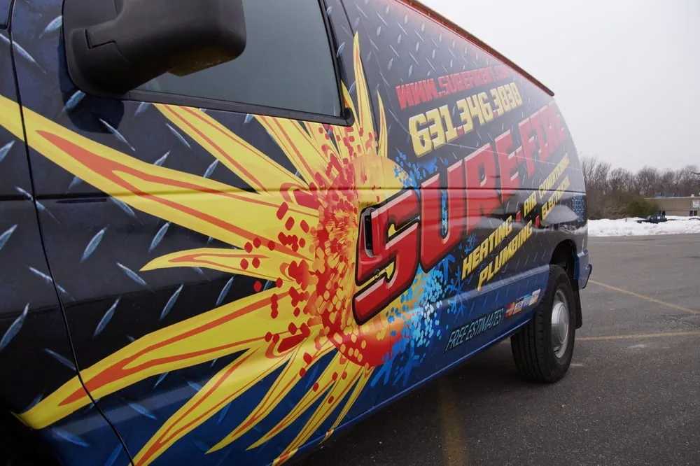 Slide of Surefire Mechanical