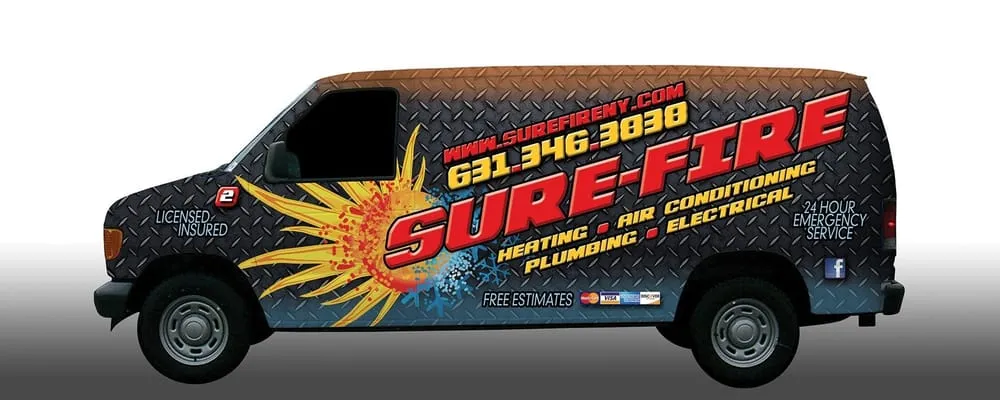 Slide of Surefire Mechanical