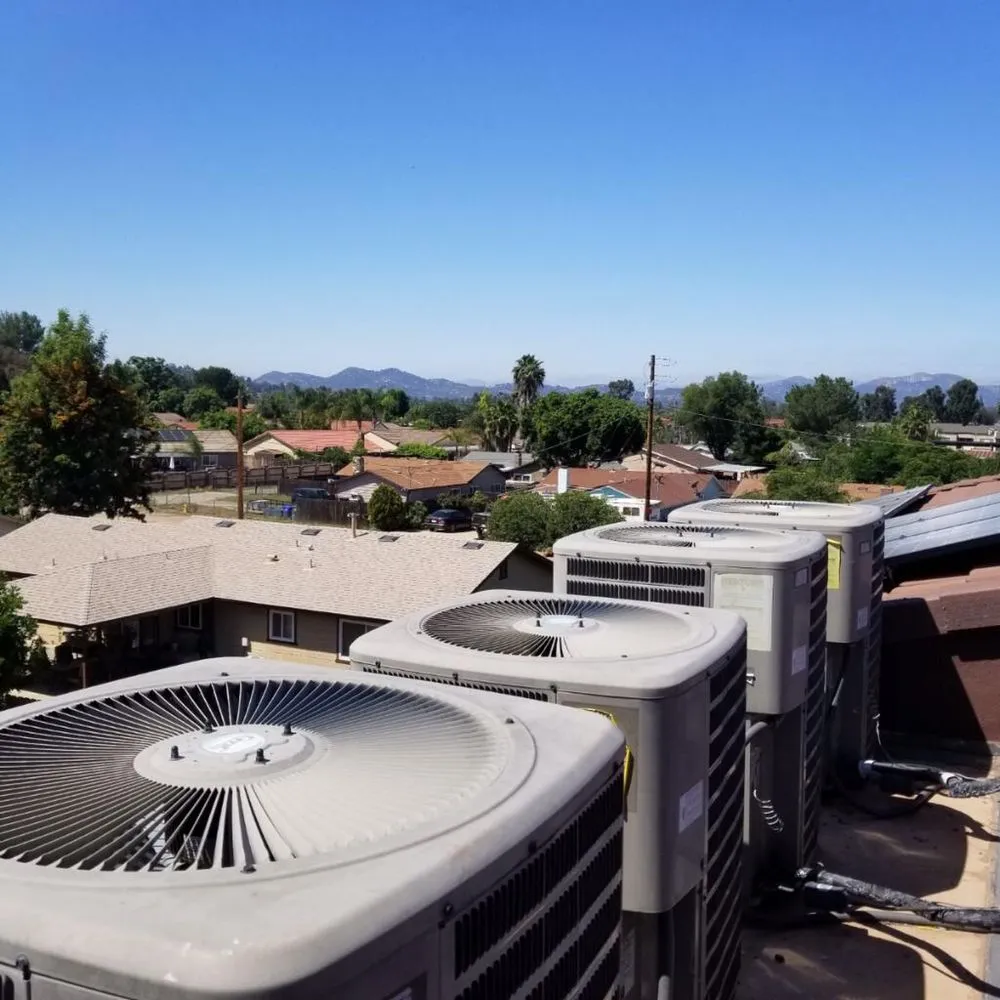 Slide of SureFit Heating & Air