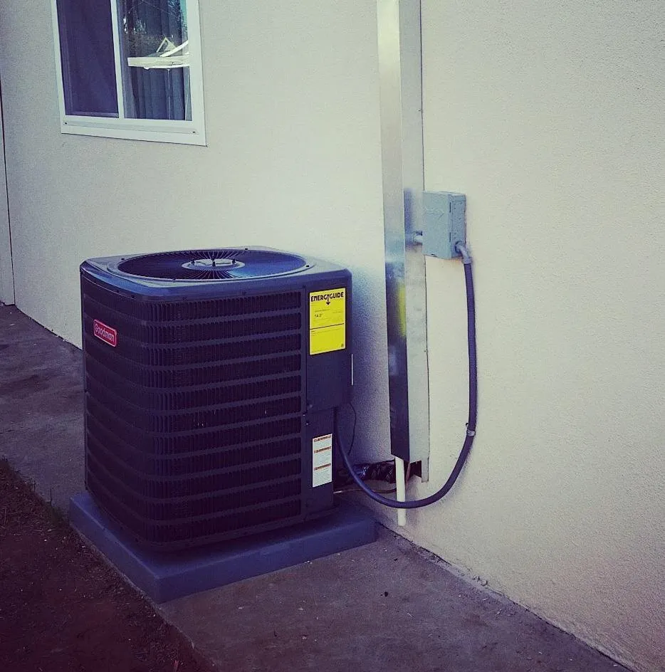 Slide of SureFit Heating & Air