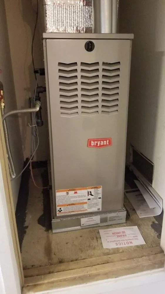 Slide of SureFit Heating & Air